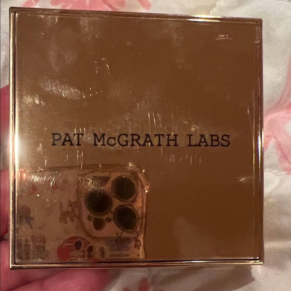 Pat McGrath Labs highlighter